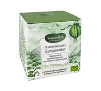 Neavita Gunpowder Tè Verde Biologico, 15 FiltroScrigno
