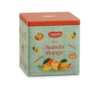 Neavita Happy Fruits - Arancia e Mango Tisana, 10 filtroscrigno