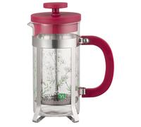 Neavita Herbarium - Tazza Infusiera con Stanfuffo Magenta Capacità 350ml, 1 Pezzo