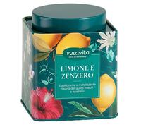 Neavita Herbarium - Tisana Limone e Zenzero Sfusa, 100g