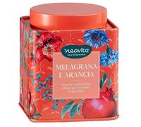 Neavita Herbarium - Tisana Melagrana e Arancia Sfusa, 100g