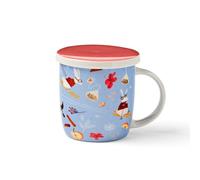 Neavita Infusi d'Inverno - Herbal Infuser Infusiera Azzurra