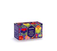 Neavita - Infusi e Tisane in filtro (Assortimento, Selezione Infusi di Frutta 20 filtri)