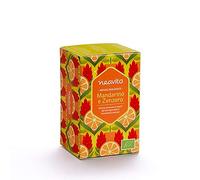 Neavita - Infusi e Tisane in filtro (Infuso di Frutta, Mandarino e Zenzero 15 filtri)