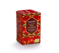 Neavita - Infusi e Tisane in filtro (Infuso di Frutta, Mela e Cannella 15 filtri)