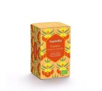 Neavita - Infusi e Tisane in filtro (Tisana, Rooibos Arancia e Cannella 15 filtri)