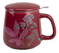 Neavita Infusiera Herbarium Bordeaux 400 ml