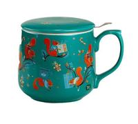 Neavita Infusiera di Natale Verde 400 ml