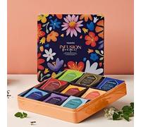 Neavita Infusion Bouquet Cofanetto tisane blu 36 pezzi