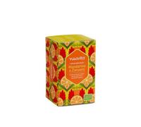 "Neavita - Infuso Filtro Mandarino e Zenzero Bio Confezione 15 Filtri"