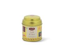 Neavita infuso "Fiocchi di Neve" 6 filtroscrigno in cofanetto oro