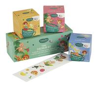 Neavita Kids Discovery Kit con 3 Tisane per Bambini in Filtro