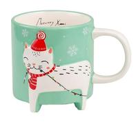 Neavita MUG TEA&FRIENDS GATTO 400 ML