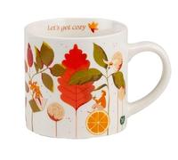 Neavita MUG WARMY TEA TAZZA BIANCA 400 ML - La tazza ideale per il rituale della tisana