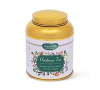 Neavita Natale - Barattolo in Latta Christmas Tea, 90g