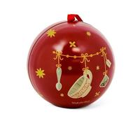 Neavita Natale - Palla di Natale Infuso Fiocchi di Neve, 8 filtri