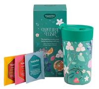 Neavita Natural Elisir - Cofanetto con Mug Thermos 300ml + 6 Filtri Tisane BIO