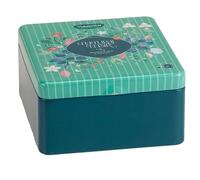 Neavita "Natural Elisir" - Cofanetto Latta Selezione di 20 Infusi e Tisane Confezione regalo con tisane alla frutta