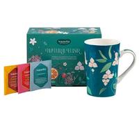 Neavita Natural Elisir - Cofanetto Tazza Mug in ceramica + 9 Filtri Tisane BIO