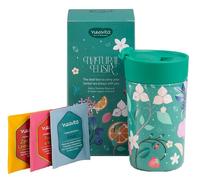Neavita Natural Elisir - Cofanetto Tazza Mug Thermos + 6 Filtri Tisane BIO