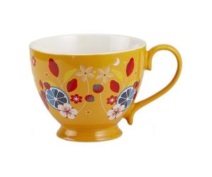Neavita Natural Elisir Mug Ocra Tazza da 400 ml