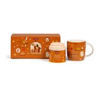 Neavita NEAVITA COFANETTO COCCOLE DI TE' CON INFUSO FUOCO DEL CAMINETTO 6 FILTRI E MUG DA 350 ML