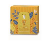 Neavità OrsetTea Bevi o Mangia - Caramelle Scioglibili in Acqua Calda al Gusto Limone e Zenzero - 100 g