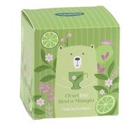 Neavita Orsettea Mangia o bevi Matcha Limone