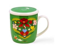 Neavita Planteaing Love - Herbal Infuser Infusiera Verde, 360ml