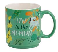 Neavita PositiviTEA - Tazza Mug Capacità 350ml Verde, 1 Pezzo