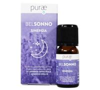 Purae - Belsonno Sinergia new Lavanda officinale e arancio dolce