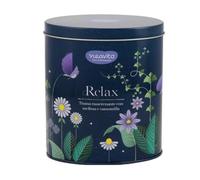 Neavita Relax - Oval Tin Tisana, 12 filtri