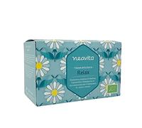 Neavita Relax Tisana Biologica Melissa Mandarino e Camomilla, 15 filtroscrigno
