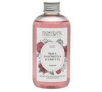 Neavita Rosa damascena e limetta - Ricarica per diffusore a bastoncini per l'armonia, 250 ml