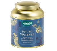Neavita Scatola in Latta Infuso Vin Brulè, 12 Filtroscrigno
