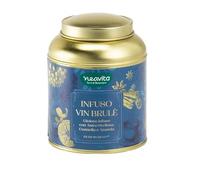 Neavita Scatola in Latta Infuso Vin Brulè, 12 Filtroscrigno