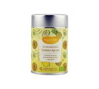 Neavita Silver Tin - Ananas e Agrumi Infuso Biologico, 100g
