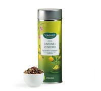 NEAVITA SILVER TIN TISANA Limone e Zenzero 80 gr