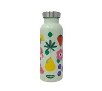 Neavita Spring Happiness - 4ever Bottle Thermos in Acciaio Verde, 500ml
