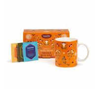 Neavita Spring Happiness - Cofanetto Arancione 9 tisane + Mug