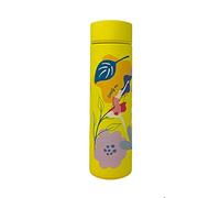 Neavita Start Up - In-Fusion Thermos Filtro in Acciaio Giallo, 500ml