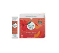NEAVITA Tasty H2O Pesca e Ibisco 12 stick 2,5 g
