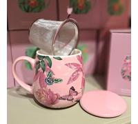 Neavita Tazza da infusione rosa Rituali Botanici