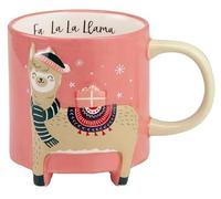 Neavita TAZZA MUG TEA&FRIENDS LAMA 400 ML