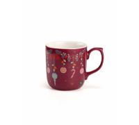 Neavita - Tazza per il rituale della Tisana - Rossa Herbal Mug 400 ml