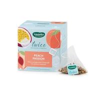 Neavita Tisana a freddo twice Peach Passion 15 filtroscrigno
