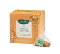 Neavita tisana Arancia e Zenzero