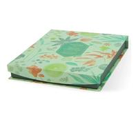 Neavita Tisana Collection - Cofanetto Quadrato Verde, 27 tisane