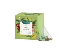 Neavita Tisana Energizzante Piena Vitalità 15 Filtro Scrigno