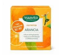 Neavita Tisana Fruttattiva Arancia 12 Filtri con Vitamine B